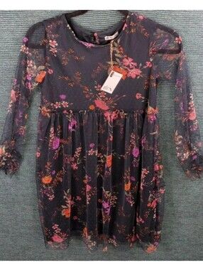 DEX Little Girl's Dress